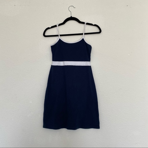 Brandy Melville Dresses & Skirts - Brandy Melville Navy Lillian Dress